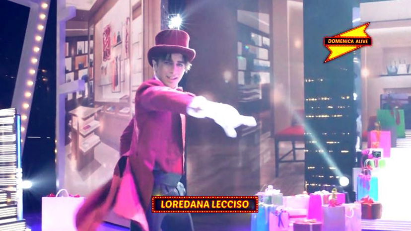 Alessandro Cavallo, da Domenica Live ad Amici 20: quando ballò con Loredana Lecciso preview