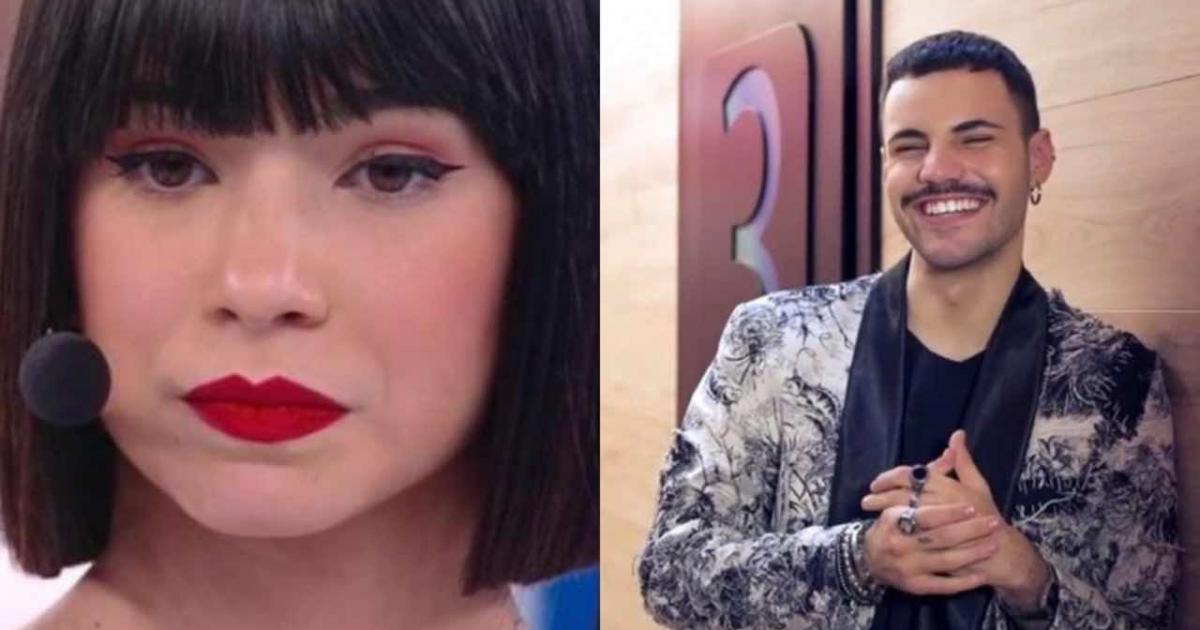 Amici 20, Raffaele Renda e Martina Miliddi