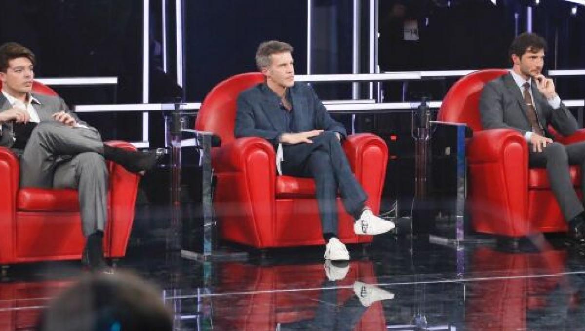 Amici 20, Emanuele Filiberto e il resto dei giudici