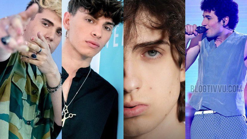 Classifica Fimi, Amici 20: Sangiovanni, Aka7even, Deddy e Tancredi dominano con album e singoli preview