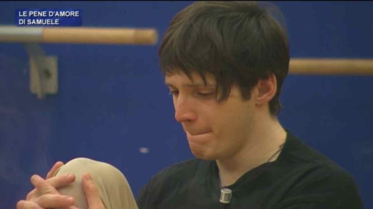 Amici 20, Samuele