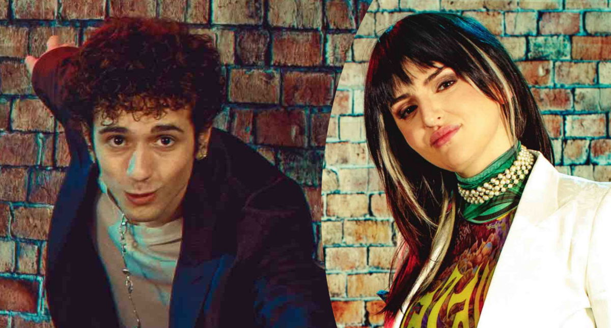 Arisa e Tancredi, Amici 20