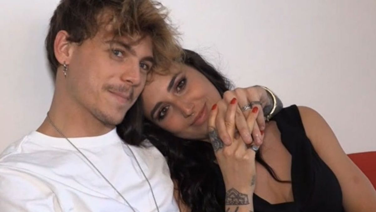 Giacomo Czerny e Martina Grado