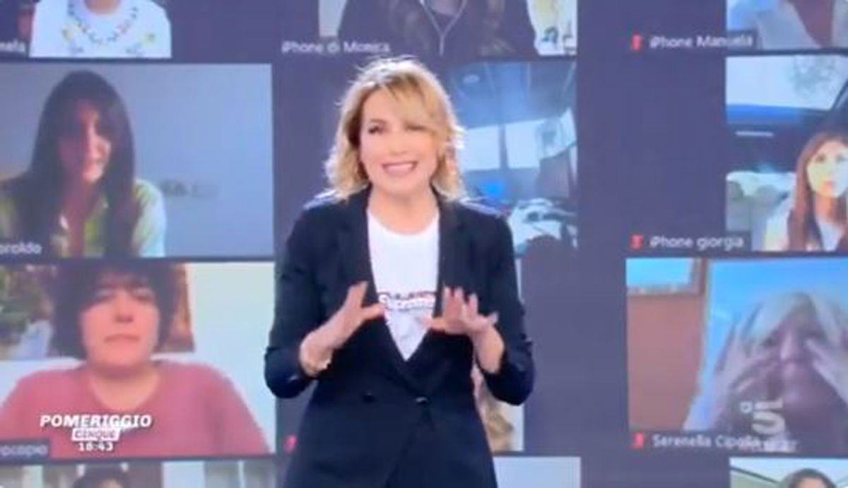 Barbara d'Urso