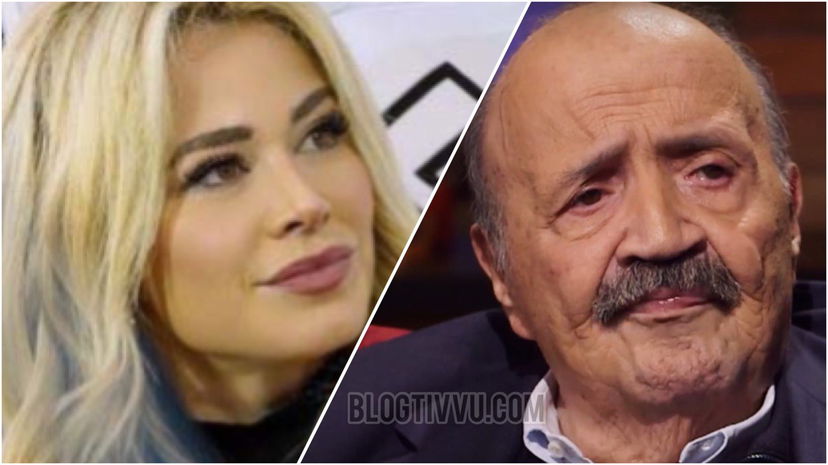Maurizio Costanzo bacchetta Diletta Leotta dopo lo sfogo sul gossip preview