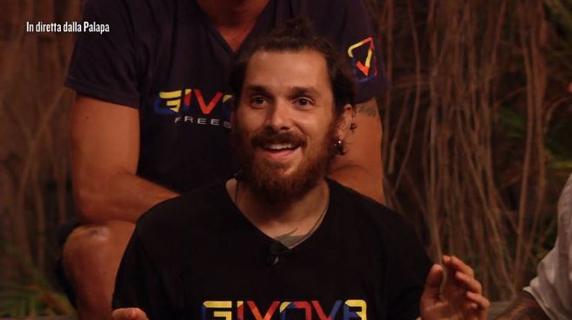 Andrea Cerioli primo finalista Isola dei Famosi 2021: “il più bel regalo di compleanno” preview