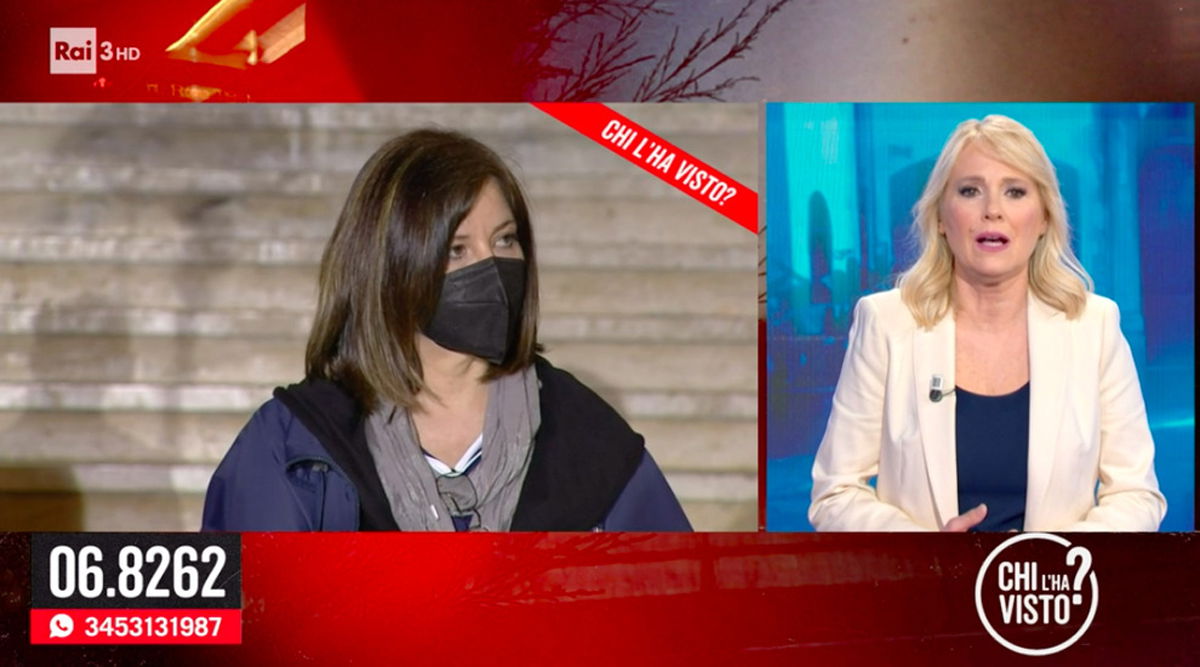 Piera Maggio, Chi l'ha visto
