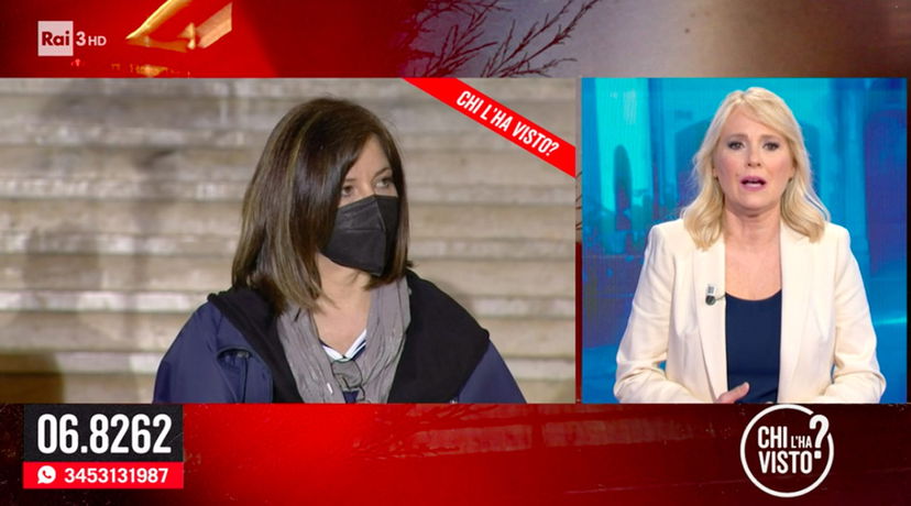 Piera Maggio a Chi l’ha visto: “Noi famiglia di Denise Pipitone rivoltati come un calzino” preview