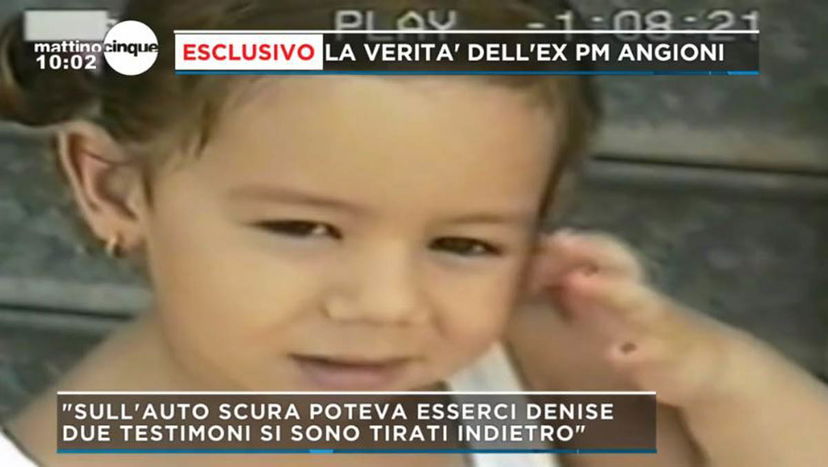 Caso Denise Pipitone, ex pm Angioni: “Portata via in auto da una donna, testimoni si sono tirati indietro” preview