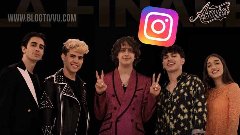 Amici 20, Instagram: ecco quanti follower hanno guadagnato i finalisti (numeri choc) preview