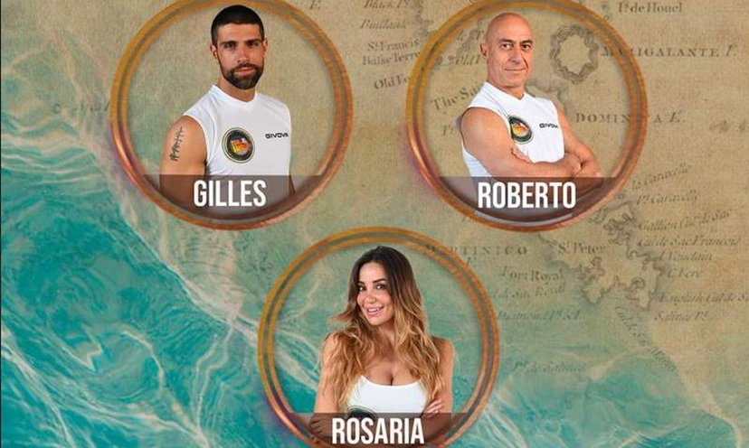 Isola dei Famosi 2021, eliminato: Gilles Rocca, Roberto Ciufoli o Rosaria Cannavò? Cosa dicono i sondaggi preview