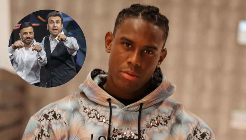 Enock replica a Pio e Amedeo: “Picchiato da chi mi chiamava ne*ro, io avrei bloccato il monologo” preview