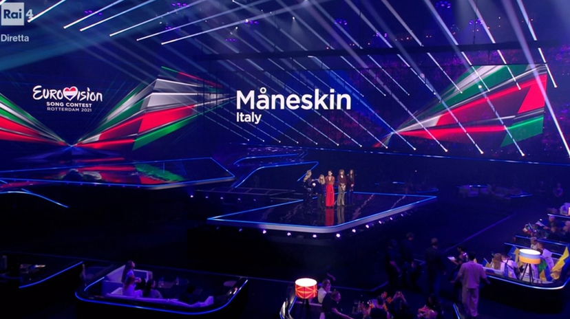 Eurovision Song Contest 2021, tutti i finalisti: Maneskin conquistano tutti e fanno sperare preview