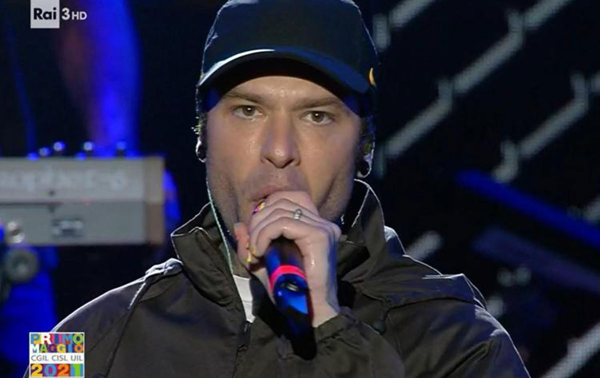 Fedez vs Rai