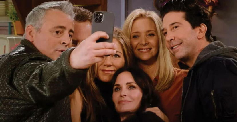 Friends Reunion, la versione doppiata in italiano: dove e quando vederla in tv e streaming preview