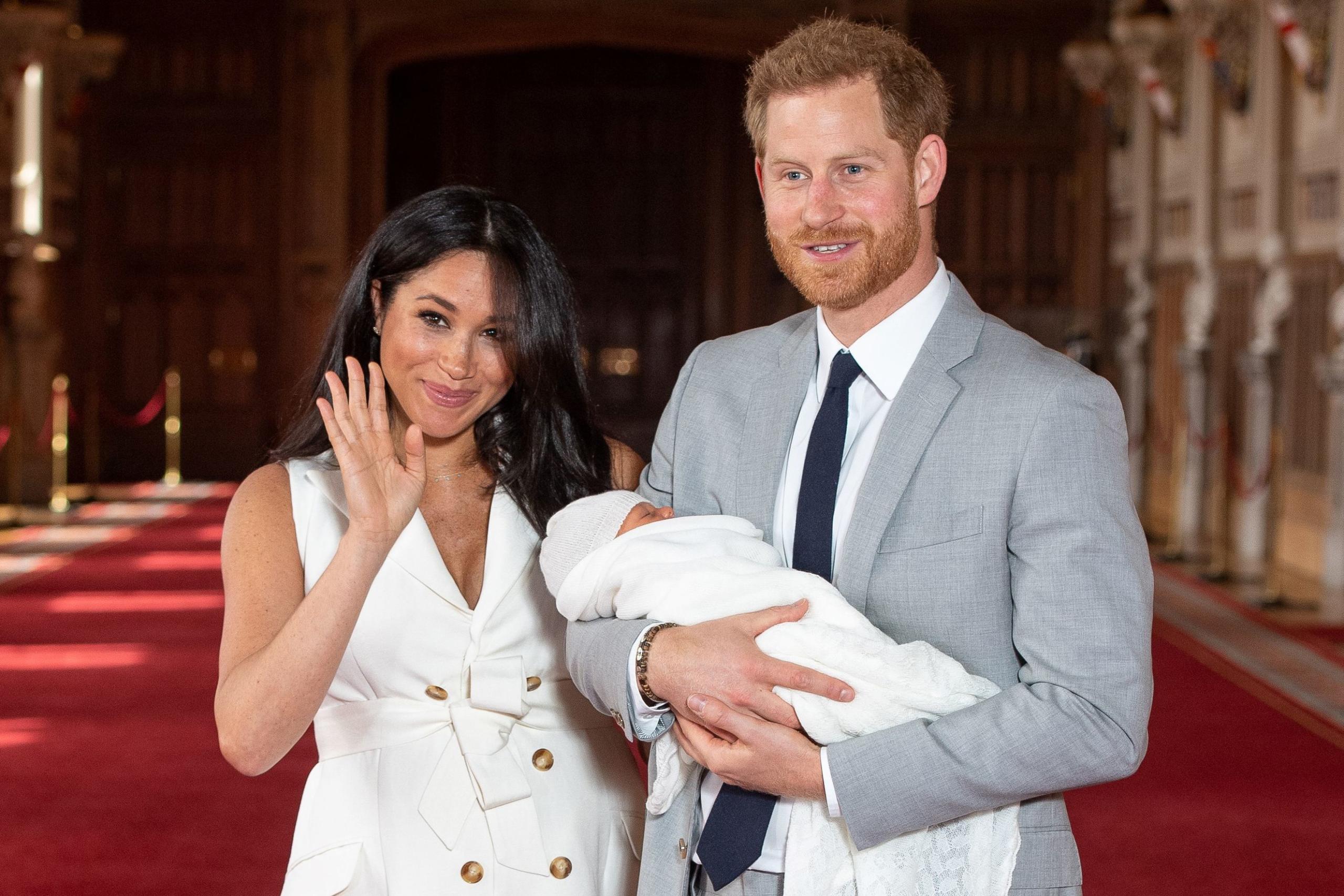 Meghan Markle e Harry