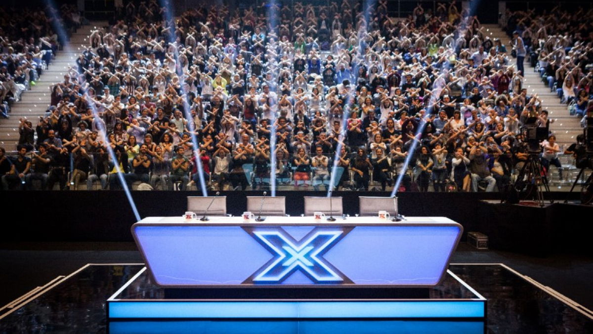 Giudici X Factor 2021