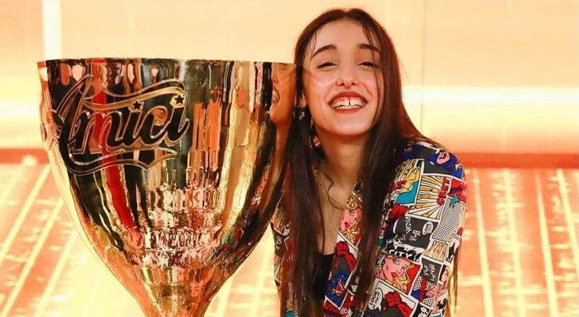 Amici 20, Giulia Stabile vince e incassa due record: ecco quali preview