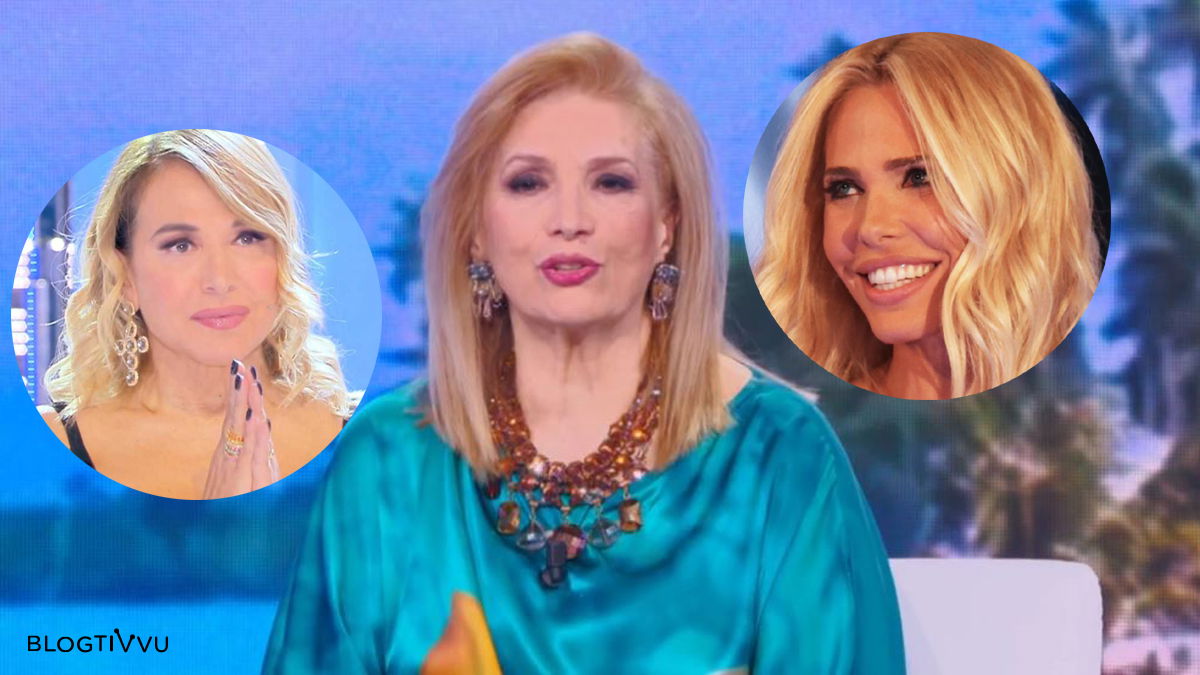 Barbara d’Urso o Ilary Blasi: chi conduce meglio? Iva Zanicchi commenta article-post