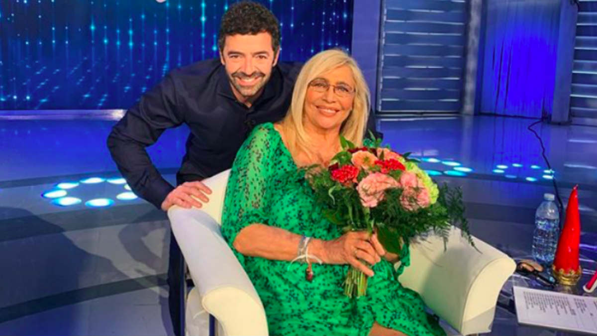 Rai1, Alberto Matano e Mara Venier