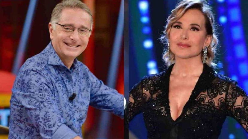 Paolo Bonolis prende in giro Barbara d’Urso? Ad Avanti un altro spunta la busta choc preview