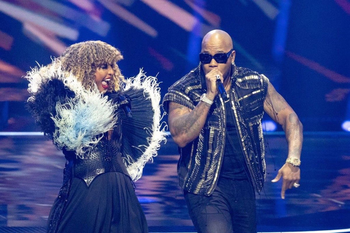 Eurovision 2021, Senhit