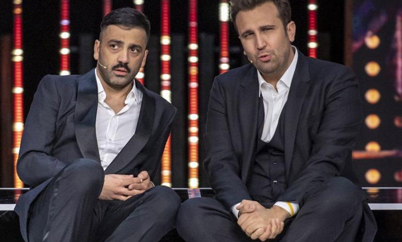 Pio e Amedeo rompono il silenzio dopo le polemiche: “Follia, da noi non ci saranno scuse” preview