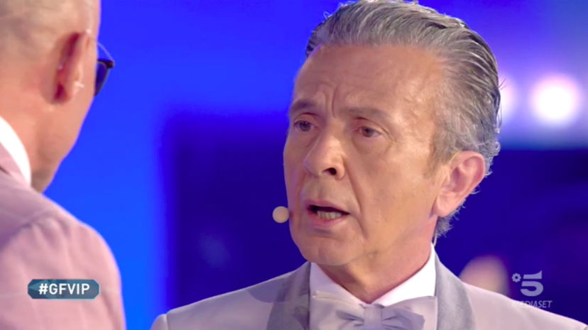 Grande Fratello Vip 6, Pupo non sarà opinionista: “Questa volta per me è complicato” preview