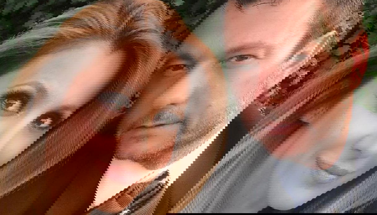 Roberto Parli e Adriana Volpe