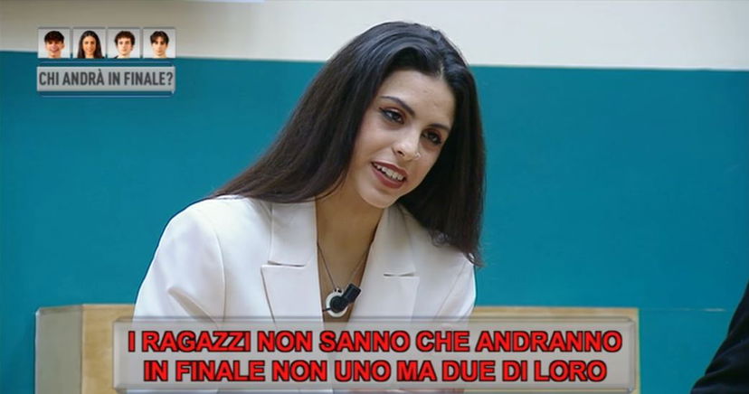 Serena Marchese eliminata da Amici 20 ad un passo dalla finale: prime parole a caldo – VIDEO preview
