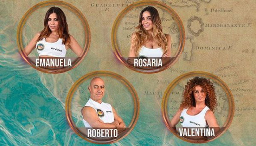 Isola dei Famosi 2021, eliminato: Emanuela, Roberto, Rosaria o Valentina? Cosa dicono i sondaggi preview