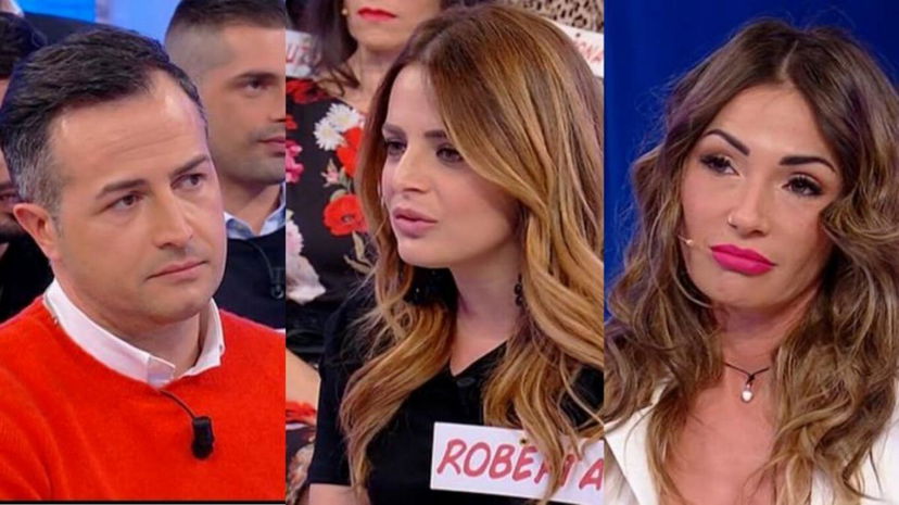 Uomini e Donne, Riccardo sbugiarda Roberta e Ida: l’accordo choc che lascia tutti a bocca aperta preview