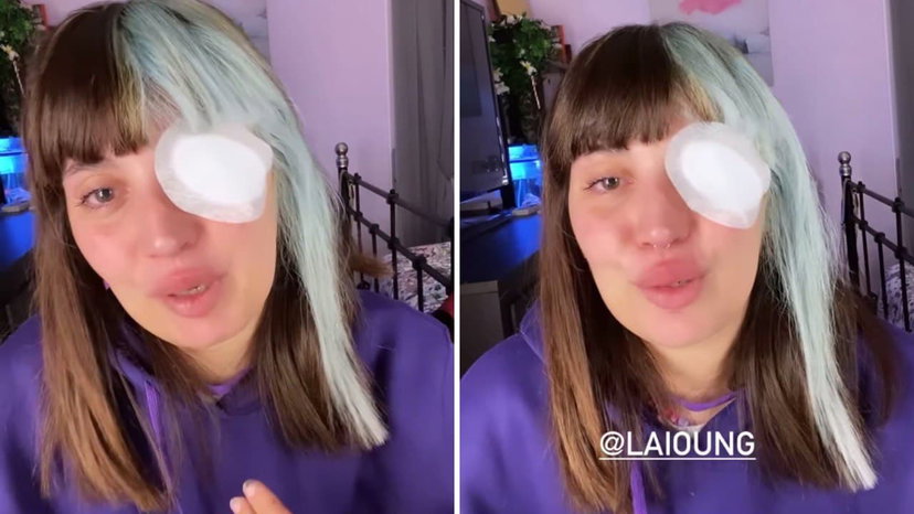 Veronica Satti, sfogo social contro Laïoung: “Ghosting è crudele, non fatevi prevaricare!” preview