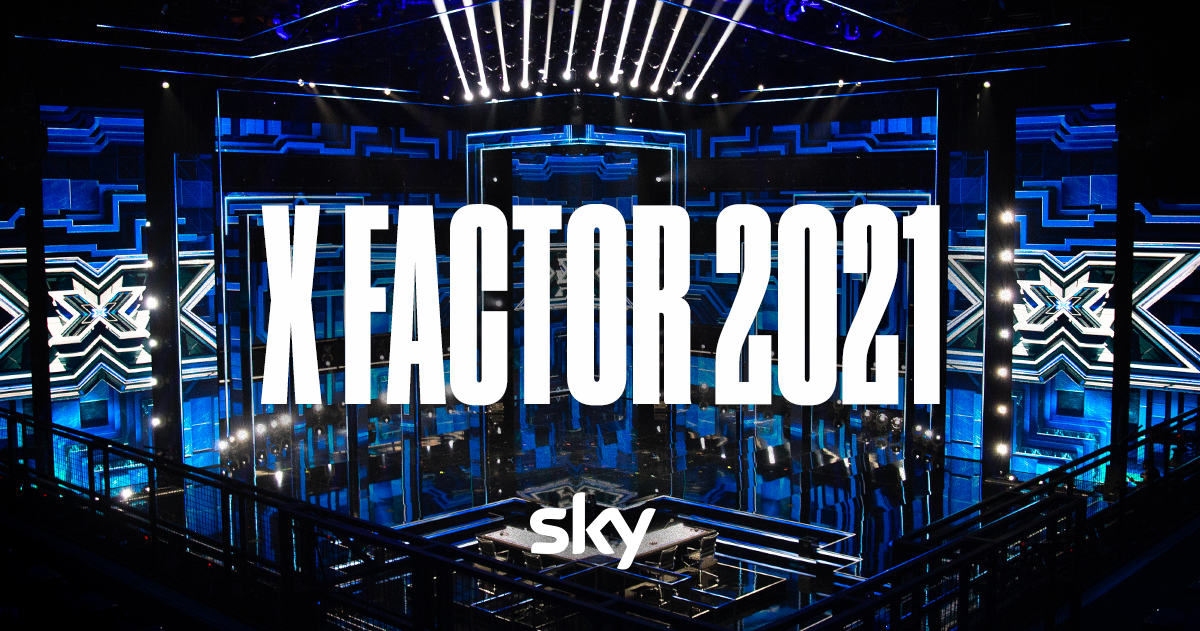 X Factor 2021