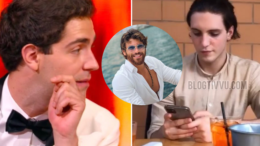 Quel like del fidanzato di Tommaso Zorzi a Can Yaman: “Ti spezzo le gambine…”, la divertente scenata di gelosia preview