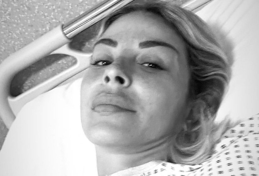 Sabrina Ghio ricoverata in ospedale per una operazione: “Ho paura!”, il suo lungo sfogo preview