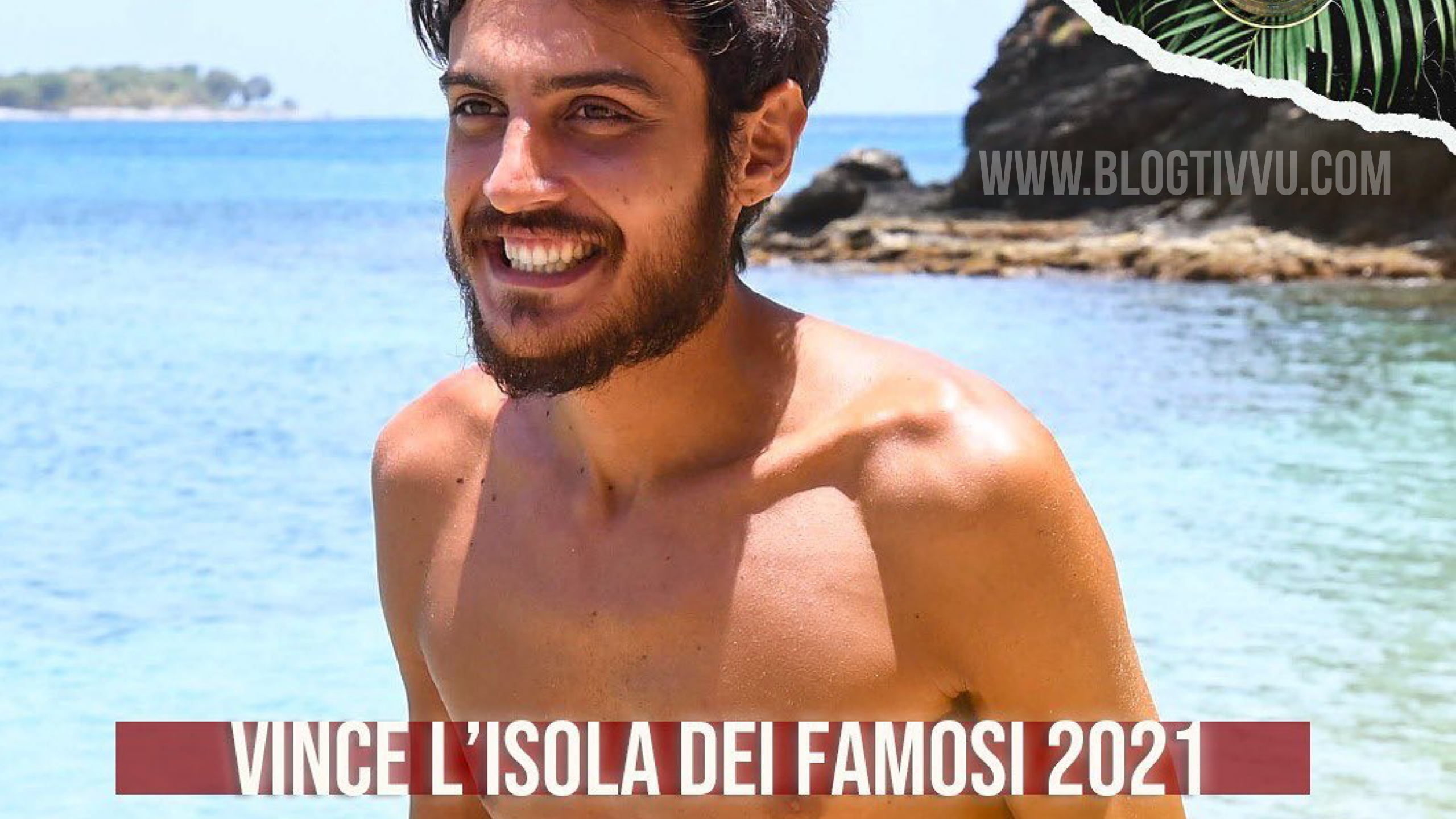 Awed ha vinto l’Isola dei Famosi
