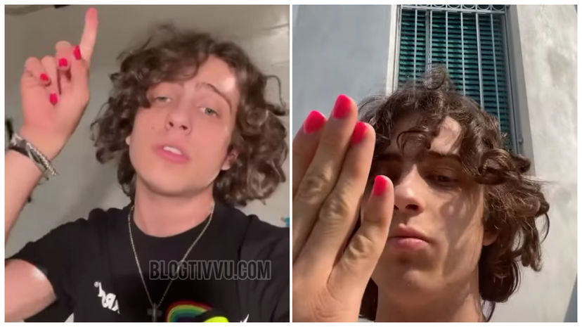 Sangiovanni aggredito per strada: l’assurdo motivo e il suo sfogo – VIDEO preview