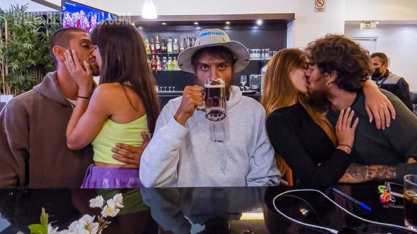 Awed ha spezzato un cuore prima di vincere l’Isola: ecco di chi si tratta preview