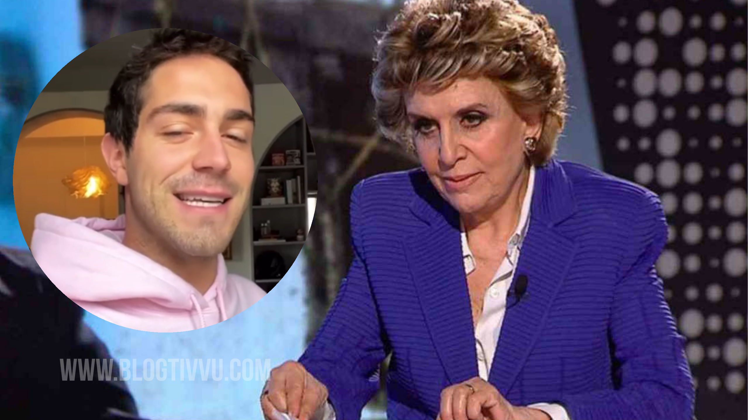 Tommaso Zorzi e Franca Loesini