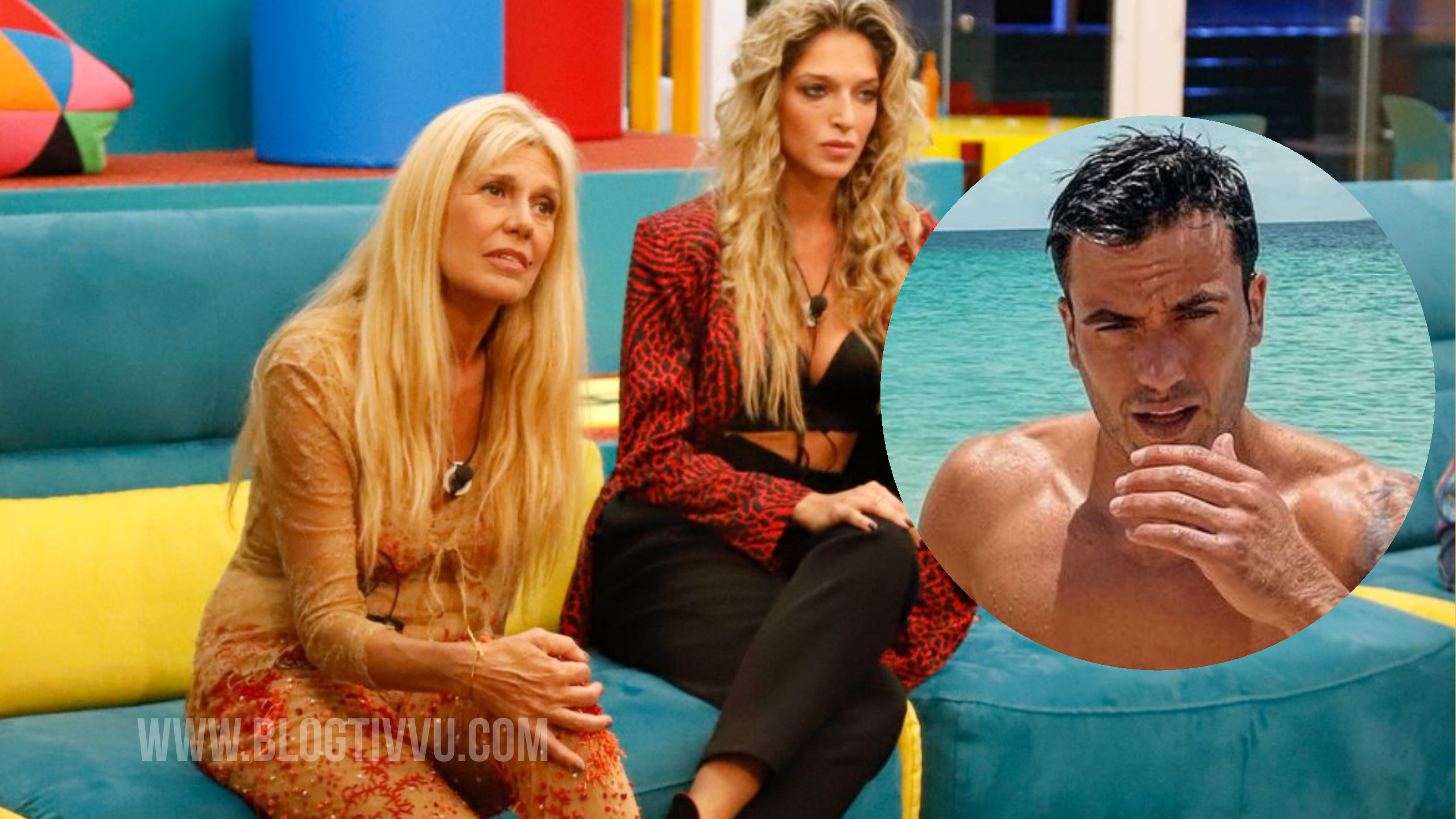 Tale e Quale Show: Pierpaolo Pretelli, Guenda Goria e Maria Teresa Ruta