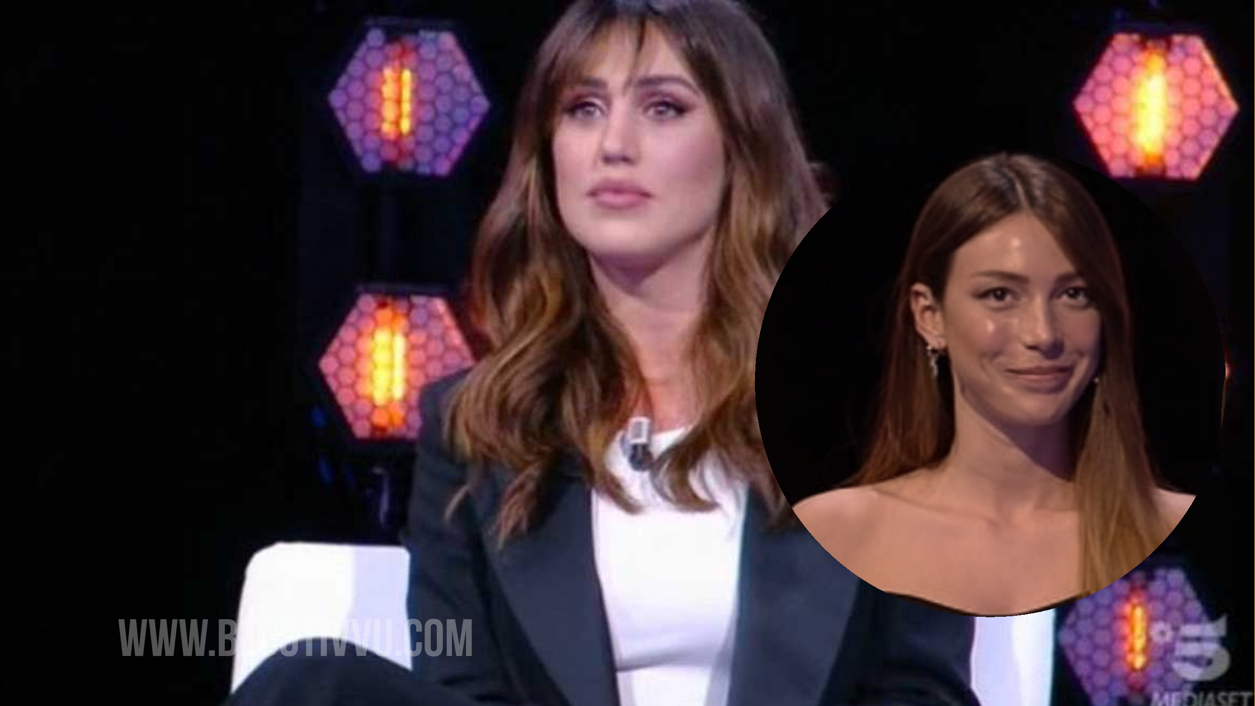 Isola dei Famosi, Cecilia Rodriguez e Arianna Cirrincione