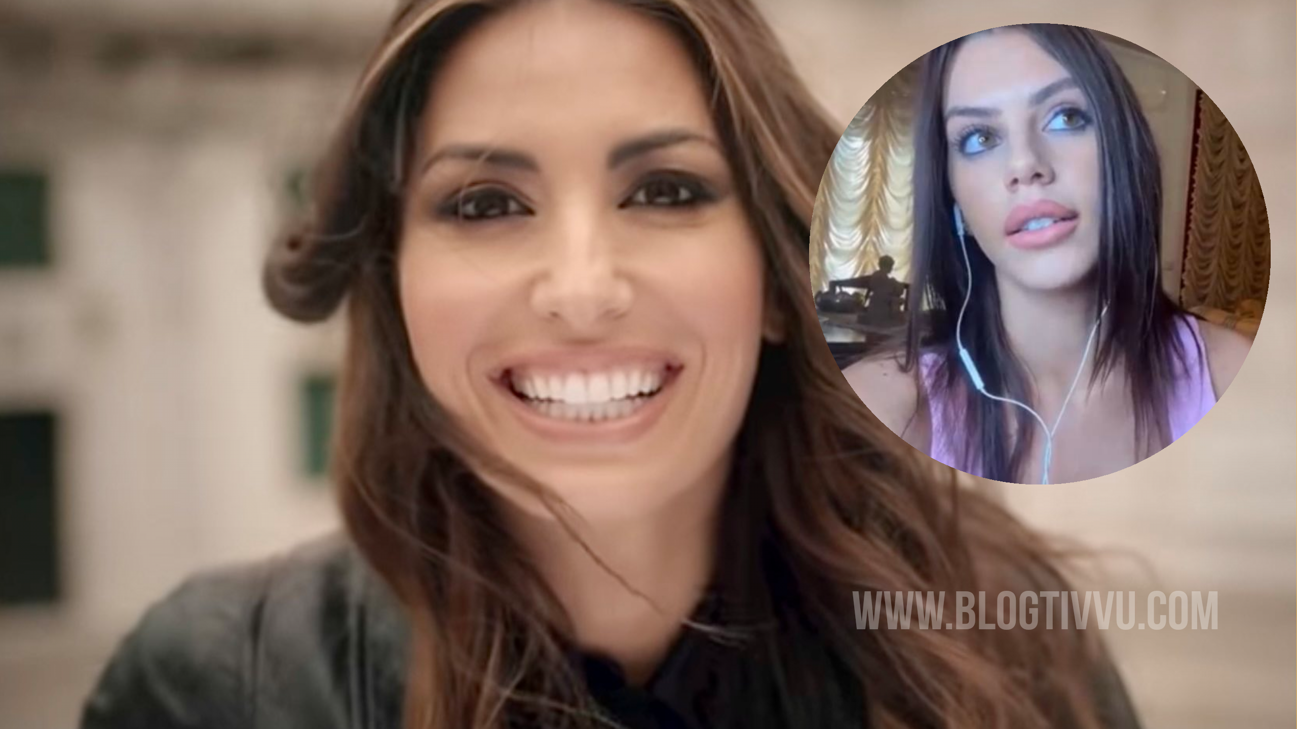 Antonella Fiordelisi “risponde” ad Elisabetta Gregoraci