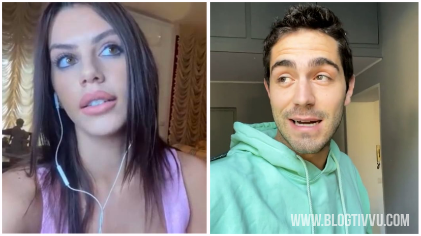 Antonella Fiordelisi lancia una frecciatina a Tommaso Zorzi: “Io sono una giovane puledra…”, ecco che succede preview