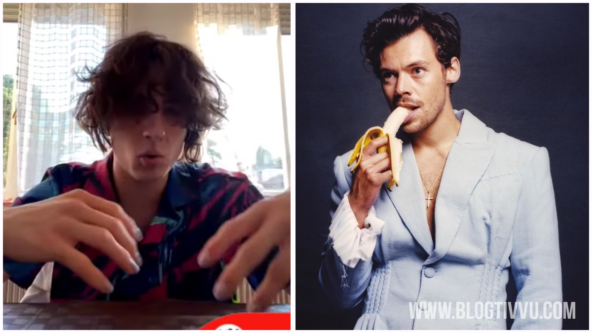 Sangiovanni verso il duetto con Harry Styles