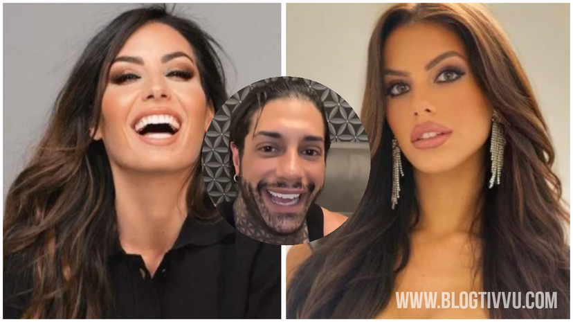 Lite Fiordelisi-Elisabetta Gregoraci: il padre di Antonella sbugiarda Francesco Chiofalo – VIDEO preview