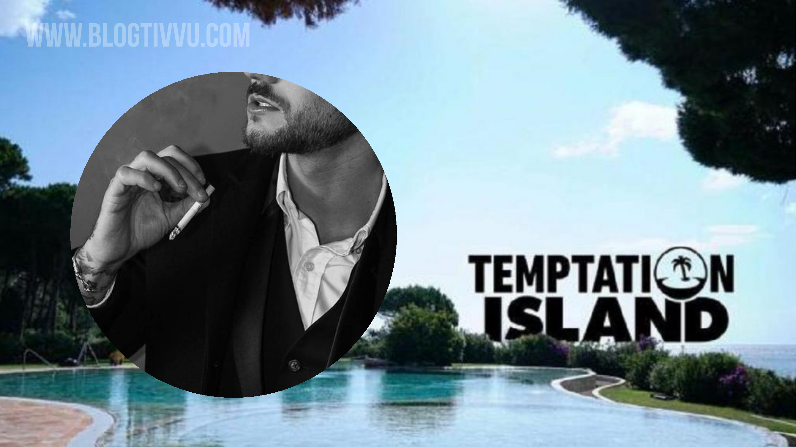 Ex volto di Uomini e Donne a Temptation Island