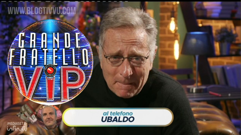 Paolo Bonolis svela cosa ne pensa della moglie Sonia Bruganelli al Grande Fratello Vip preview