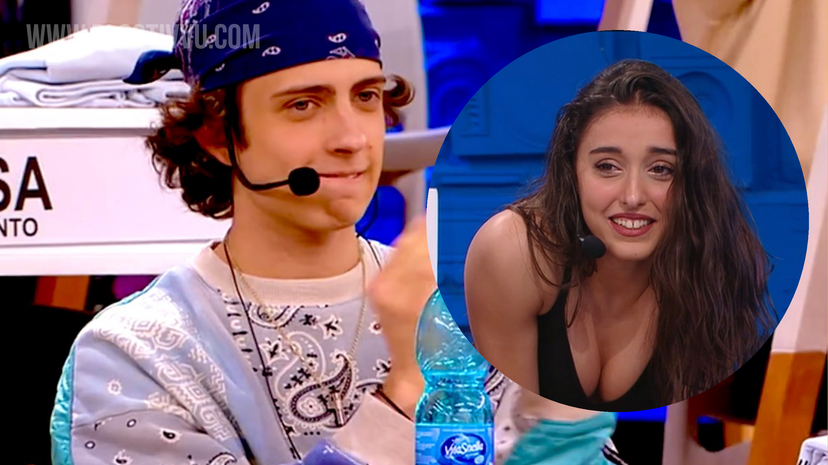 Giulia Stabile e l’escamotage ad Amici 20 per “evitare” di essere ascoltata da tutti: parla Sangiovanni preview
