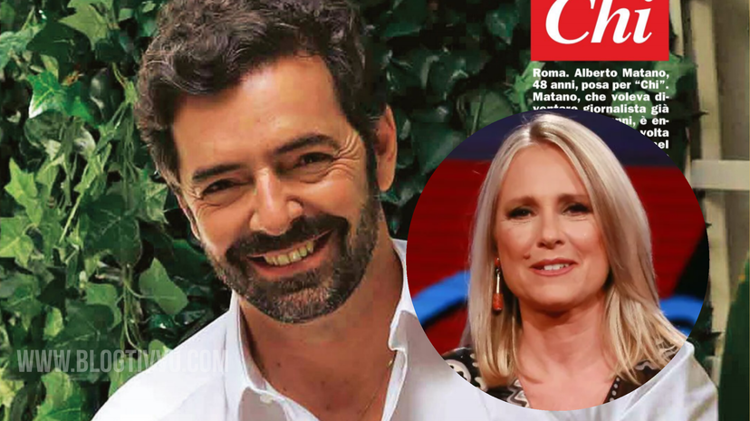 Federica Sciarelli “indiavolata” con Alberto Matano? Il conduttore commenta preview